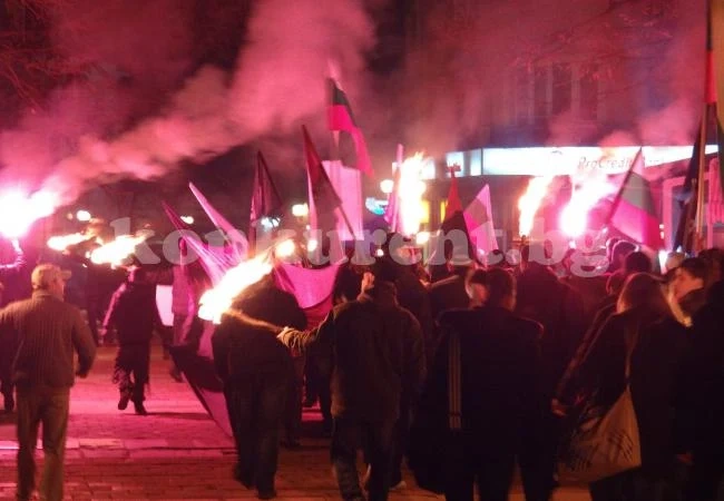 ВМРО-БНД закрива предизборната кампания на велика дата