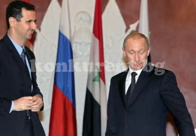 Извънредно! Кремъл проговори за срещата на Путин и Асад в Москва