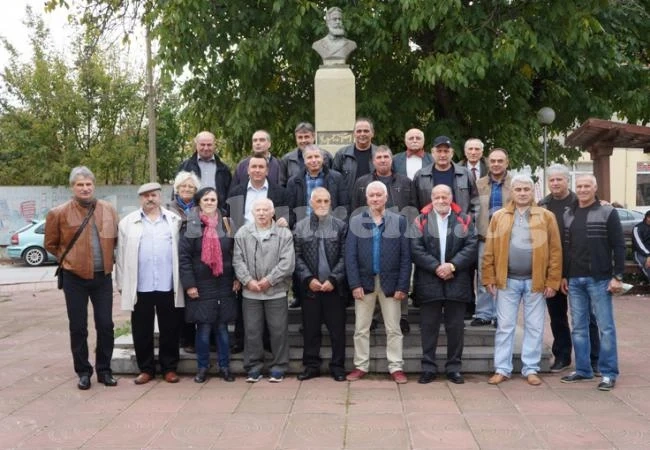 Козлодуй събра пак майстори след 35 г.