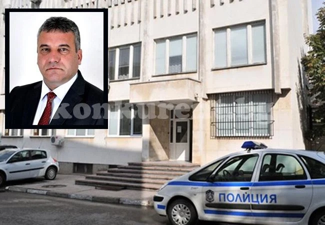 Намериха дрога в резервоара на колата на старши комисар Антонов