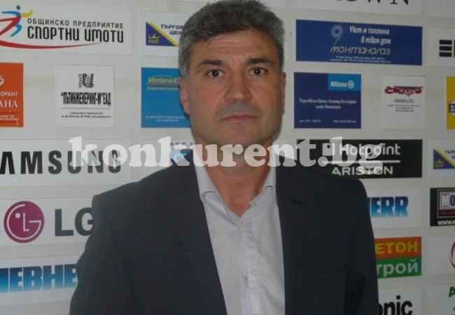 Иво Марков ще е делегат в Ловеч