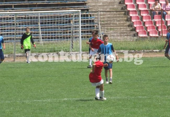 Децата на Кула изпревариха Бдин по голова разлика