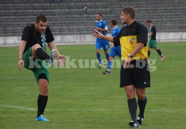 Търновец свири на Локо /Мз/ в Стара Загора