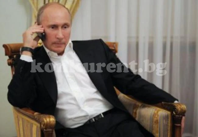 Рейтингът на Путин с исторически максимум - почти 90 процента
