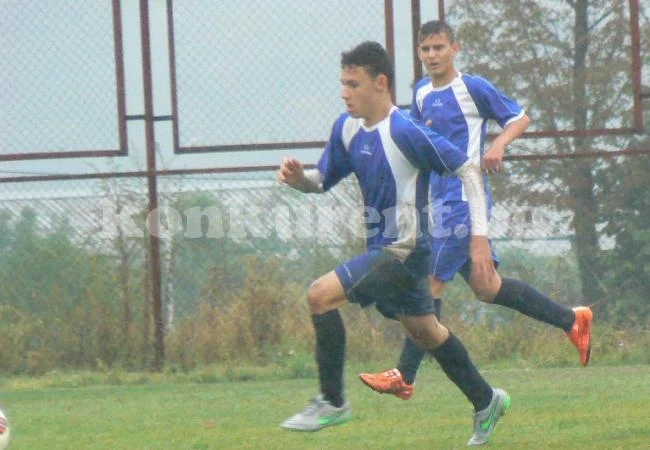 Монтана сломи Бдин при U15