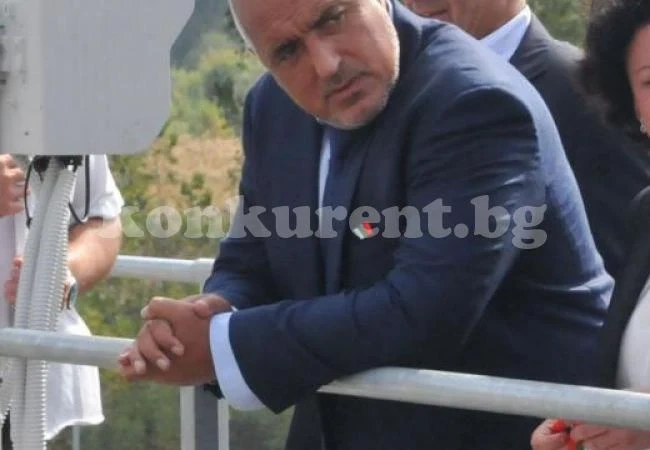 Има над 100 арестувани в акцията на МВР, обяви премиерът