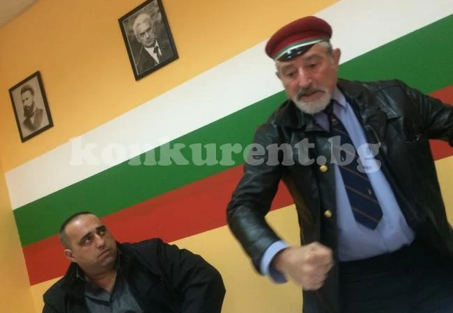 43-годишен от Челопек е натупал Стефан Чолаков