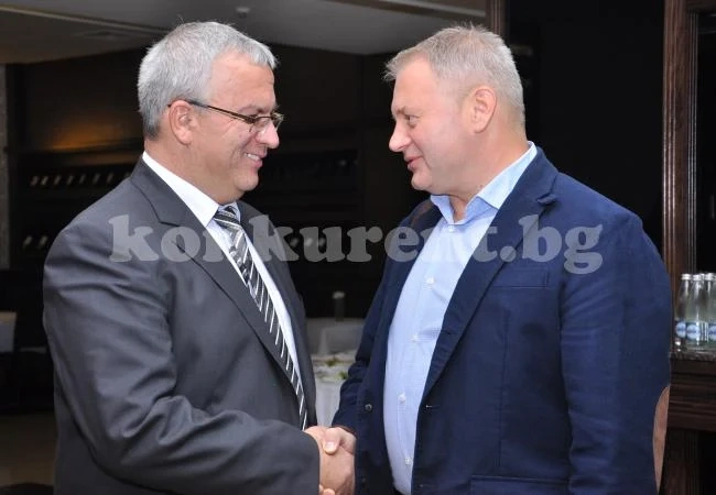 Николай Иванов: Най-важният приоритет ще е подкрепата за бизнеса