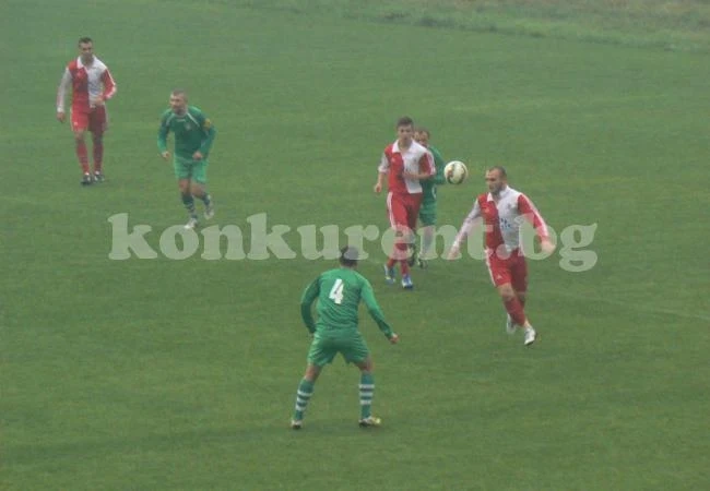 Ботев /Вр/ се върна на върха след вълнуващо 4:2 с Бдин