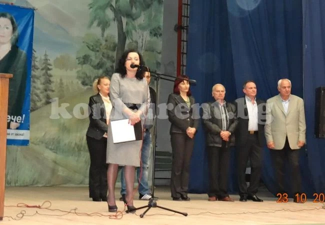 инж. Десислава Тодорова закри кампанията си в Малорад