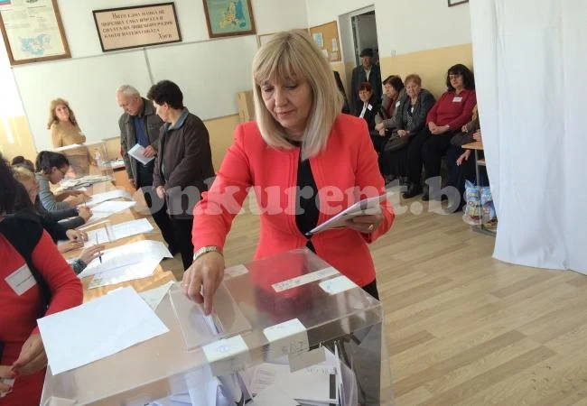 Петя Аврамова: Дадох своя глас, за да върнем младите хора