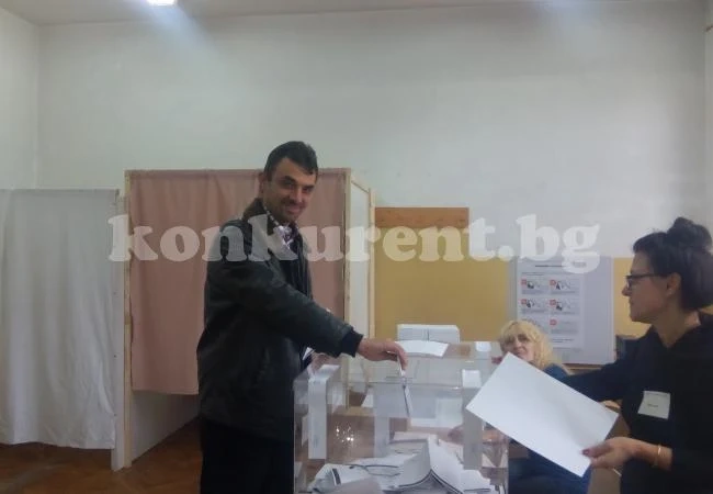 Явор Хайтов: Гласувах за по-добрите стопани на общината