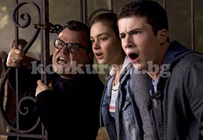 Киното във Враца пуска „Goosebumps: Страховити истории”