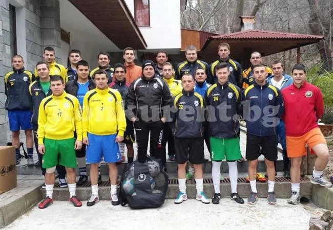 Вършец 2012 печели с 4:2 в Криводол