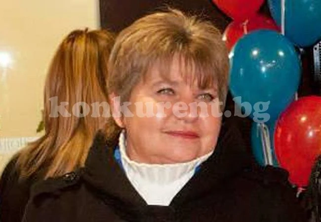 Руми Попова стана баба на юнак