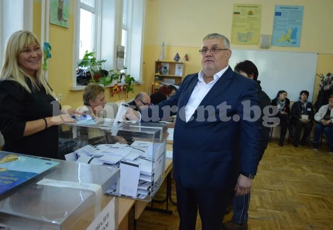 Борислав Банчев: Гласувах Враца да си избере управленци, които да мислят за града ни