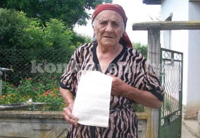 Столетница от врачанско село не пропуска избори, гласува без придружител