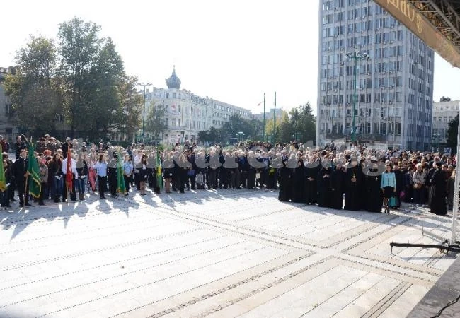 Видин чества духовния си празник Димитровден