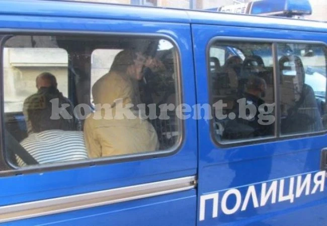 Спипаха поредния камион с бежанци на път към Видин