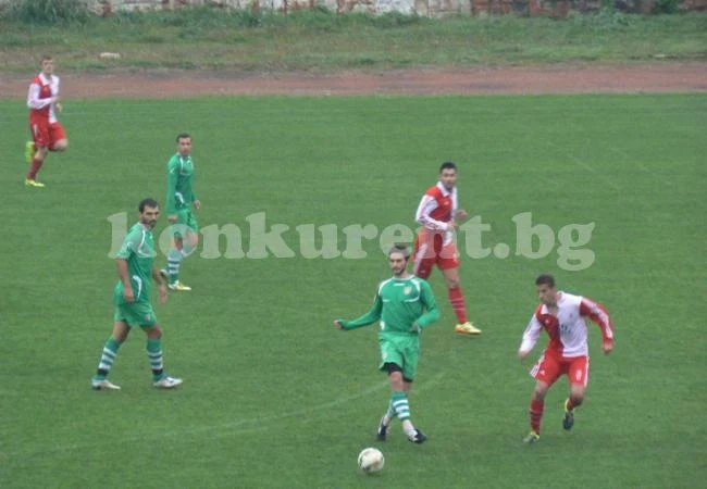 Ботев елиминира Бдин в АФЛ