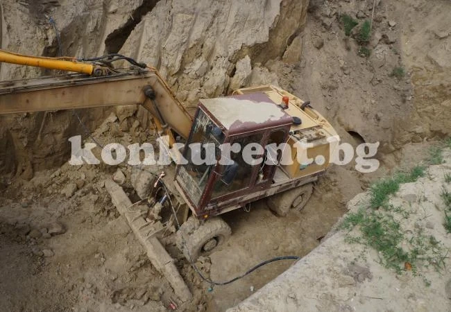 Санкционираха фирми с 10 бона заради затрупан мъж в Козлодуй