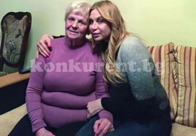 Гадателката на Берлускони загуби майка си