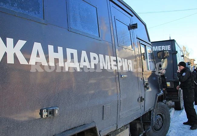 Стрелба с гранатомет в столицата.