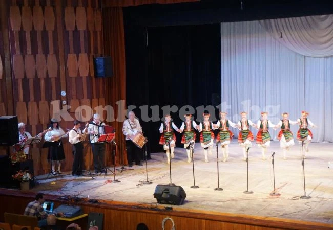 С концерт откриха творческия сезон в Дома на енергетика в Козлодуй