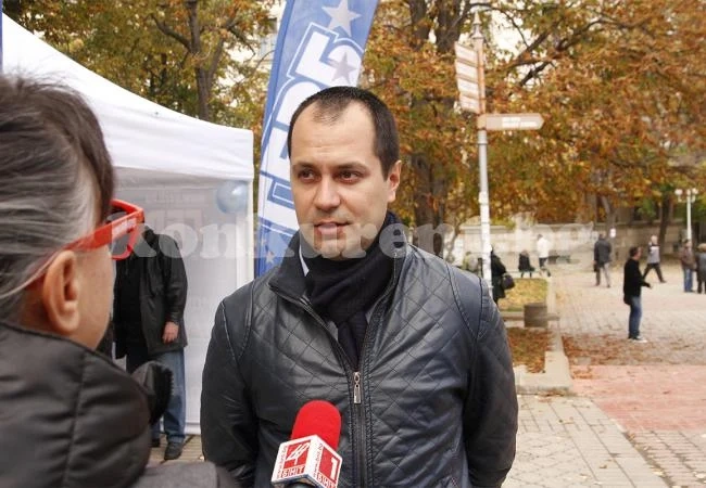 Калин Каменов: Опонентите ми стигнаха дъното