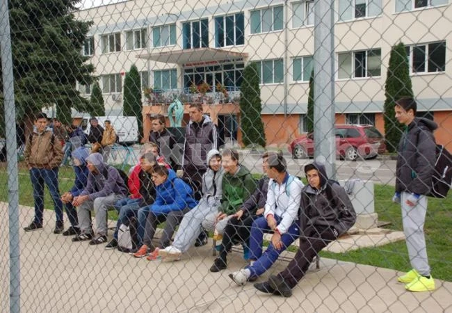 Юноши паднаха по навик от Чавдар /Етр/
