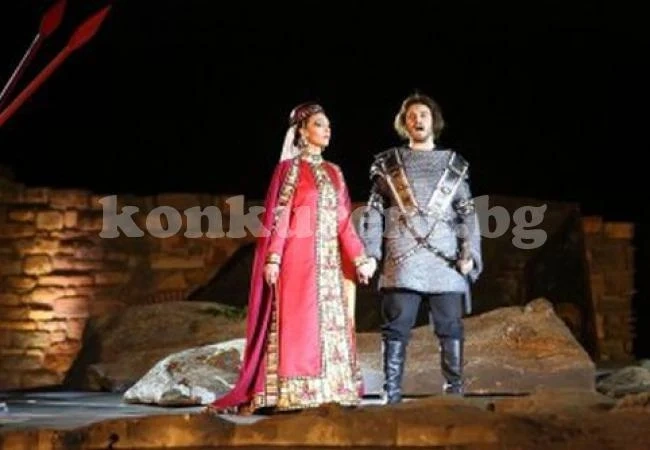 125 години опера в България
