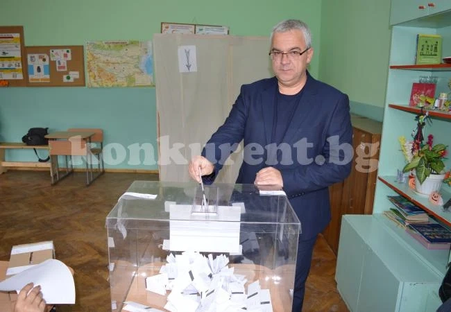 Инж. Николай Иванов: Гласувах за честността, откритостта и добрината