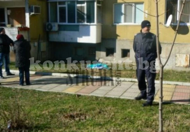 Пенсионерка се самоуби рано заранта
