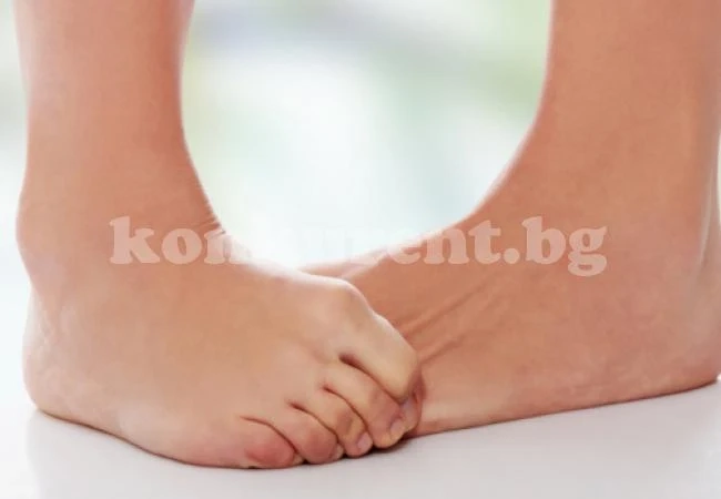 Унищожете гъбичките по краката с чесън и масло