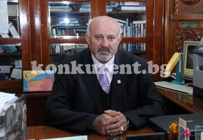 Поздрав от директора на СОУ \