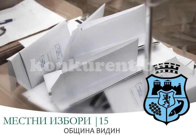 29.61% е избирателната активност във Видин