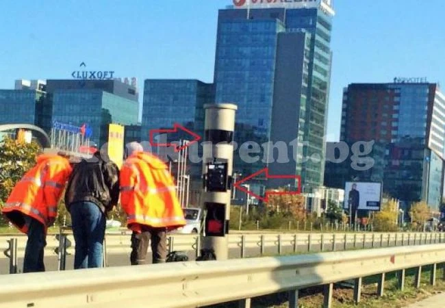 Свръхкамерата на „Цариградско” се оказа бостанско плашило