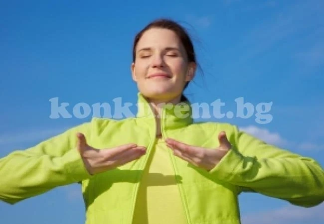 Как да дишаме правилно, когато сме под стрес?