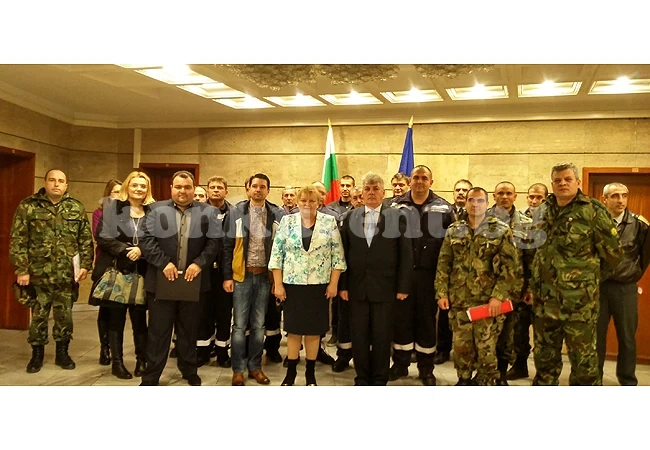 Враца приключи съвместен проект с Крайова
