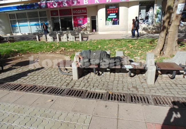 Сладка ноемврийска дрямка