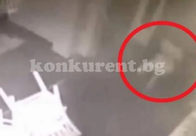 Призрак на девойка се навърта в нощен клуб