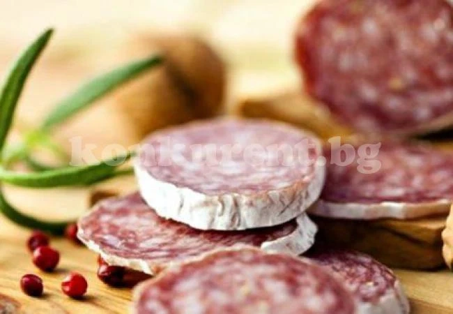 Сиренето и саламът за децата по БДС