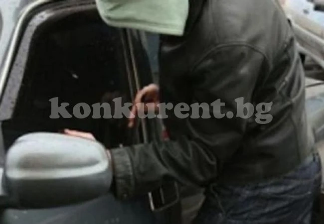 Ченгета спипаха култов автоджамбазин