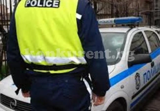 Катастрофа с трактор и пикап край Малорад