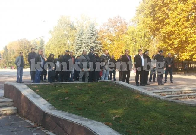 Наградиха 48 полицаи от Монтана