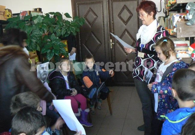 Mалчугани слушаха за народните будители