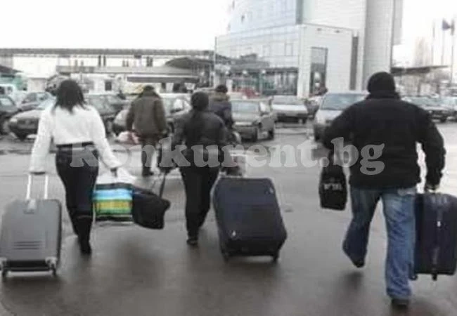 Гурбетчии напълниха бюрото по труда във Враца