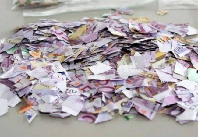 Бясна богата баба наряза милион евро