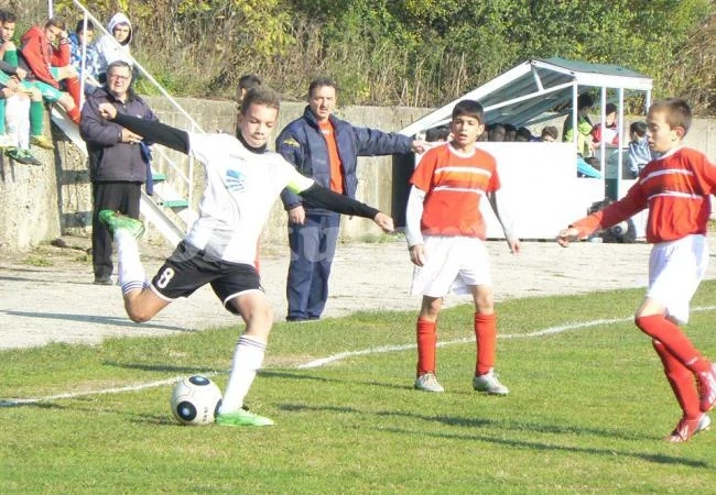 Четата на Гарев би с 6:0 в зоната