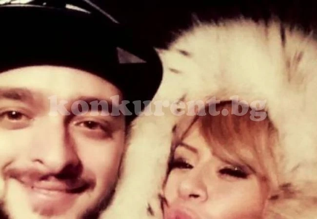 Тайното гадже на Криско му върти палачинки